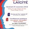 Affiche laicite 40 2016 2