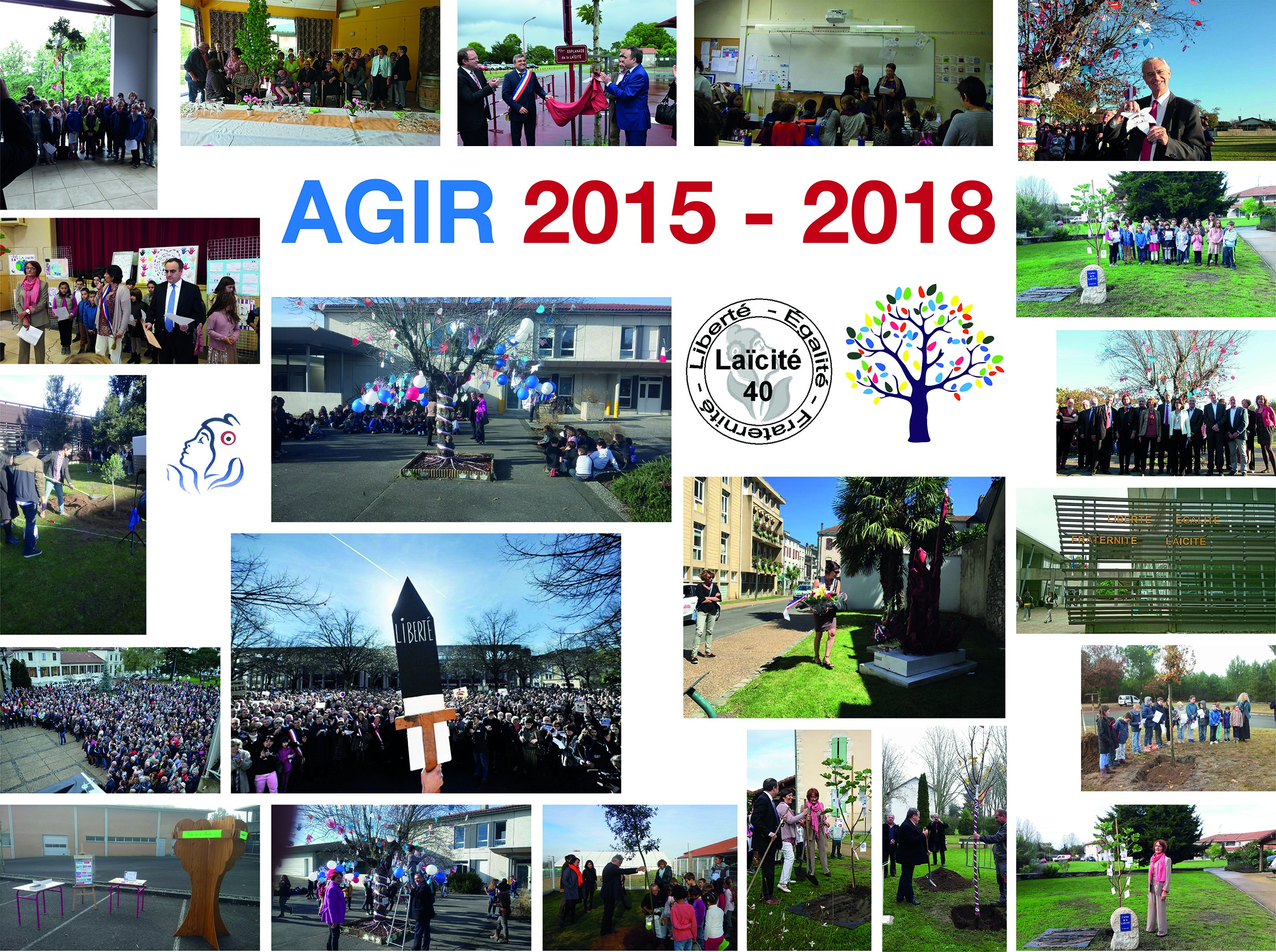 Agir 2015 2018 2