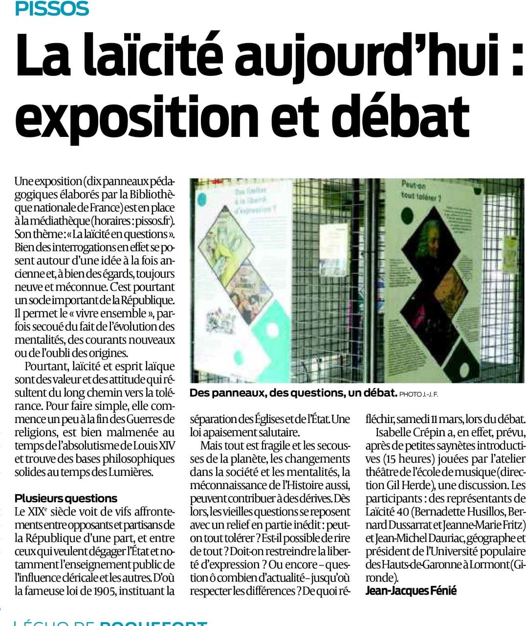 Article expo pissos 2