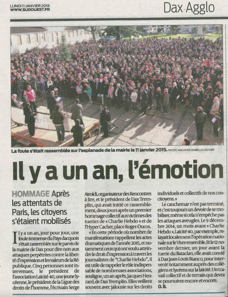 Articlesudouest11janvier2016