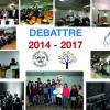 Debattre 2014 2017 2