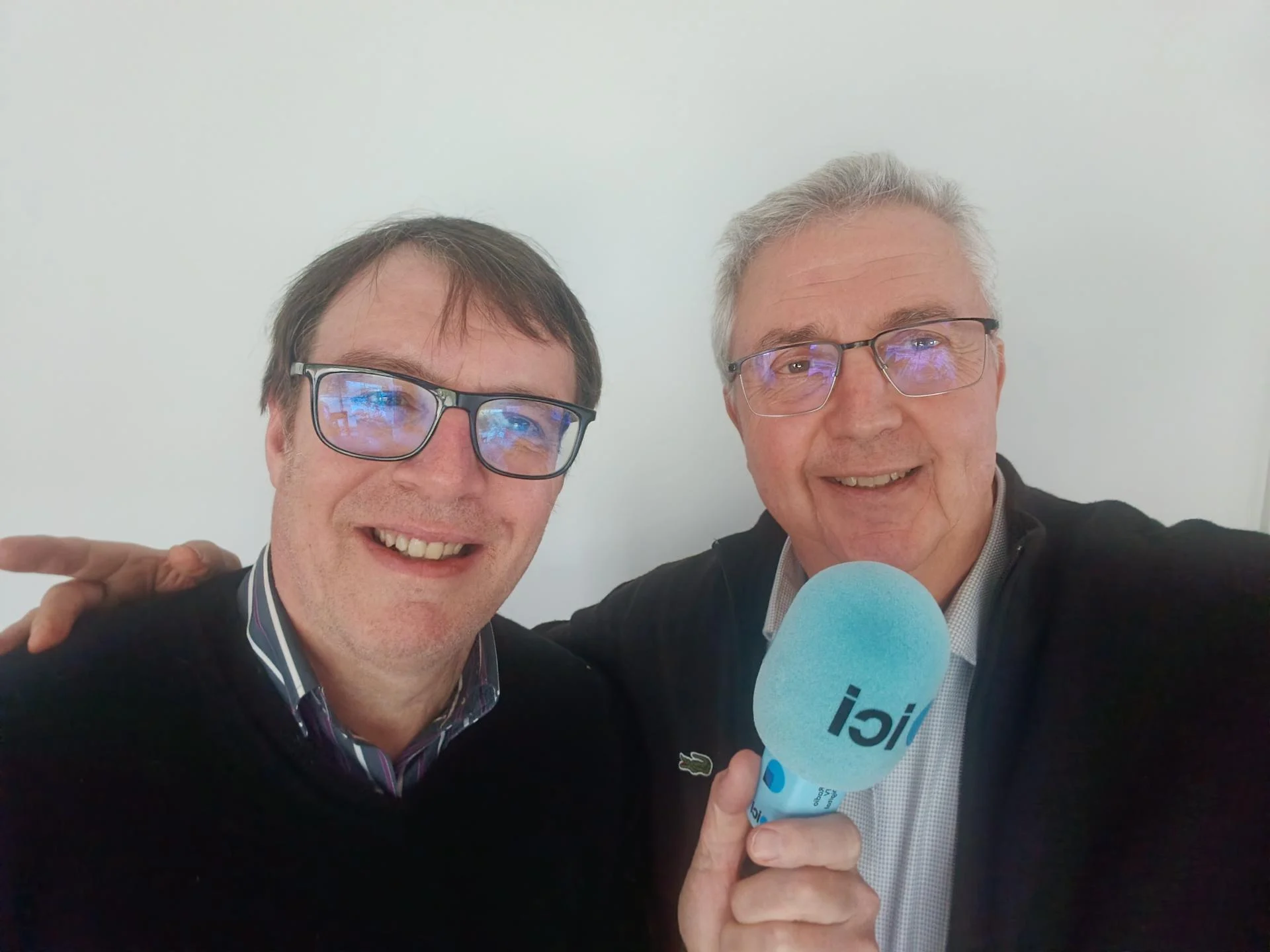 EMISSION DE RADIO 